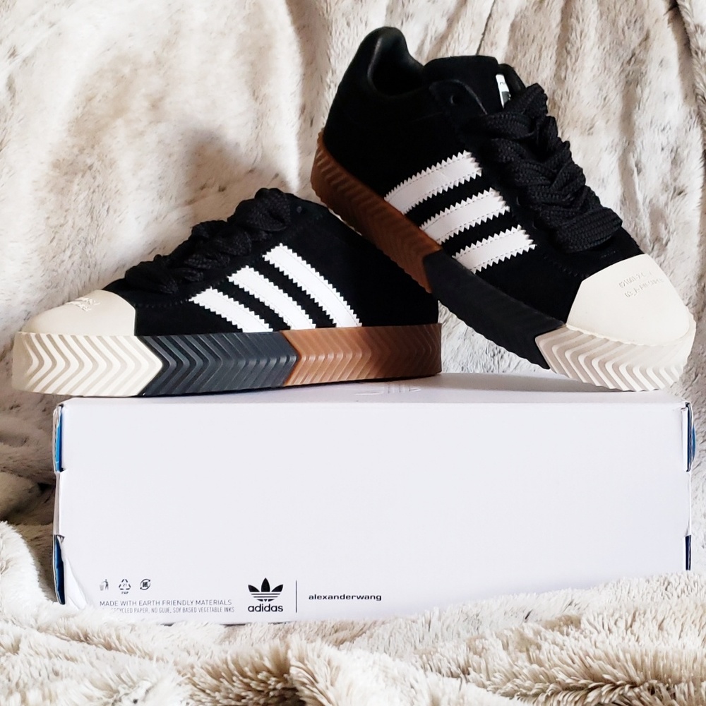 NWT Alexander Wang ADIDAS SNEAKERS